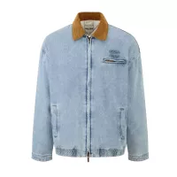 Cheap MIU MIU Jackets Long Sleeved For Women #1364984 Replica Wholesale [$150.00 USD] [ITEM#1364984] on Replica MIU MIU Jackets