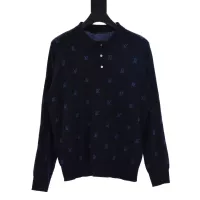 Cheap Louis Vuitton LV Sweaters Long Sleeved For Women #1364987 Replica Wholesale [$102.00 USD] [ITEM#1364987] on Replica Louis Vuitton LV Sweaters