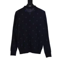 Cheap Louis Vuitton LV Sweaters Long Sleeved For Women #1364987 Replica Wholesale [$102.00 USD] [ITEM#1364987] on Replica Louis Vuitton LV Sweaters