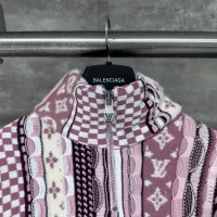Cheap Louis Vuitton LV Sweaters Long Sleeved For Women #1364988 Replica Wholesale [$128.00 USD] [ITEM#1364988] on Replica Louis Vuitton LV Sweaters