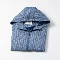 Cheap Christian Dior Jackets Long Sleeved For Men #1364989 Replica Wholesale [$52.00 USD] [ITEM#1364989] on Replica Christian Dior Jackets