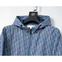 Cheap Christian Dior Jackets Long Sleeved For Men #1364989 Replica Wholesale [$52.00 USD] [ITEM#1364989] on Replica Christian Dior Jackets