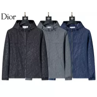 Cheap Christian Dior Jackets Long Sleeved For Men #1364990 Replica Wholesale [$52.00 USD] [ITEM#1364990] on Replica Christian Dior Jackets
