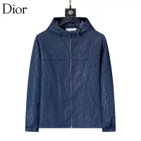 Cheap Christian Dior Jackets Long Sleeved For Men #1364991 Replica Wholesale [$52.00 USD] [ITEM#1364991] on Replica Christian Dior Jackets