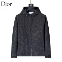 Cheap Christian Dior Jackets Long Sleeved For Men #1364993 Replica Wholesale [$52.00 USD] [ITEM#1364993] on Replica Christian Dior Jackets