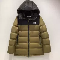 Cheap The North Face Down Feather Coat Long Sleeved For Men #1364995 Replica Wholesale [$118.00 USD] [ITEM#1364995] on Replica The North Face Down Feather Coat