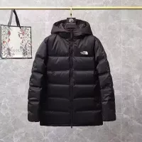 Cheap The North Face Down Feather Coat Long Sleeved For Men #1364996 Replica Wholesale [$118.00 USD] [ITEM#1364996] on Replica The North Face Down Feather Coat