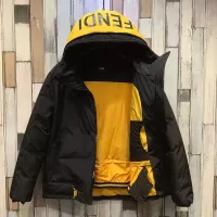 Cheap Fendi Down Feather Coat Long Sleeved For Men #1364997 Replica Wholesale [$170.00 USD] [ITEM#1364997] on Replica Fendi Down Feather Coat