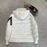 Cheap Moncler Down Feather Coat Long Sleeved For Men #1364998 Replica Wholesale [$125.00 USD] [ITEM#1364998] on Replica Moncler Down Feather Coat