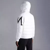 Cheap Moncler Down Feather Coat Long Sleeved For Men #1364998 Replica Wholesale [$125.00 USD] [ITEM#1364998] on Replica Moncler Down Feather Coat