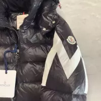 Cheap Moncler Down Feather Coat Long Sleeved For Men #1365000 Replica Wholesale [$125.00 USD] [ITEM#1365000] on Replica Moncler Down Feather Coat