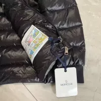 Cheap Moncler Down Feather Coat Long Sleeved For Men #1365000 Replica Wholesale [$125.00 USD] [ITEM#1365000] on Replica Moncler Down Feather Coat