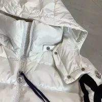 Cheap Moncler Down Feather Coat Long Sleeved For Men #1365001 Replica Wholesale [$130.00 USD] [ITEM#1365001] on Replica Moncler Down Feather Coat