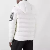 Cheap Moncler Down Feather Coat Long Sleeved For Men #1365001 Replica Wholesale [$130.00 USD] [ITEM#1365001] on Replica Moncler Down Feather Coat