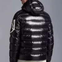 Cheap Moncler Down Feather Coat Long Sleeved For Men #1365002 Replica Wholesale [$130.00 USD] [ITEM#1365002] on Replica Moncler Down Feather Coat