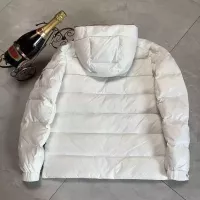 Cheap Moncler Down Feather Coat Long Sleeved For Men #1365003 Replica Wholesale [$130.00 USD] [ITEM#1365003] on Replica Moncler Down Feather Coat
