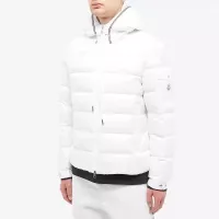 Cheap Moncler Down Feather Coat Long Sleeved For Men #1365003 Replica Wholesale [$130.00 USD] [ITEM#1365003] on Replica Moncler Down Feather Coat