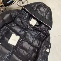 Cheap Moncler Down Feather Coat Long Sleeved For Men #1365005 Replica Wholesale [$130.00 USD] [ITEM#1365005] on Replica Moncler Down Feather Coat