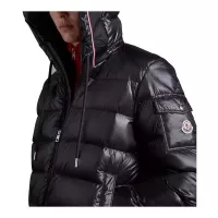 Cheap Moncler Down Feather Coat Long Sleeved For Men #1365005 Replica Wholesale [$130.00 USD] [ITEM#1365005] on Replica Moncler Down Feather Coat