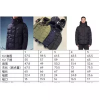 Cheap Moncler Down Feather Coat Long Sleeved For Men #1365008 Replica Wholesale [$185.00 USD] [ITEM#1365008] on Replica Moncler Down Feather Coat