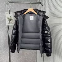Cheap Moncler Down Feather Coat Long Sleeved For Men #1365009 Replica Wholesale [$130.00 USD] [ITEM#1365009] on Replica Moncler Down Feather Coat