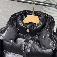 Cheap Moncler Down Feather Coat Long Sleeved For Men #1365009 Replica Wholesale [$130.00 USD] [ITEM#1365009] on Replica Moncler Down Feather Coat