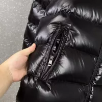 Cheap Moncler Down Feather Coat Long Sleeved For Men #1365009 Replica Wholesale [$130.00 USD] [ITEM#1365009] on Replica Moncler Down Feather Coat