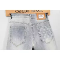 Cheap Dolce &amp; Gabbana D&amp;G Jeans For Men #1365011 Replica Wholesale [$48.00 USD] [ITEM#1365011] on Replica Dolce &amp; Gabbana D&amp;G Jeans