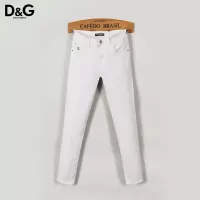 Cheap Dolce &amp; Gabbana D&amp;G Jeans For Men #1365012 Replica Wholesale [$48.00 USD] [ITEM#1365012] on Replica Dolce &amp; Gabbana D&amp;G Jeans