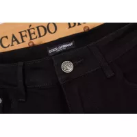 Cheap Dolce &amp; Gabbana D&amp;G Jeans For Men #1365013 Replica Wholesale [$48.00 USD] [ITEM#1365013] on Replica Dolce &amp; Gabbana D&amp;G Jeans