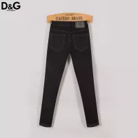 Cheap Dolce &amp; Gabbana D&amp;G Jeans For Men #1365013 Replica Wholesale [$48.00 USD] [ITEM#1365013] on Replica Dolce &amp; Gabbana D&amp;G Jeans