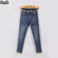 Cheap Dolce &amp; Gabbana D&amp;G Jeans For Men #1365014 Replica Wholesale [$48.00 USD] [ITEM#1365014] on Replica Dolce &amp; Gabbana D&amp;G Jeans