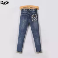 Cheap Dolce &amp; Gabbana D&amp;G Jeans For Men #1365014 Replica Wholesale [$48.00 USD] [ITEM#1365014] on Replica Dolce &amp; Gabbana D&amp;G Jeans
