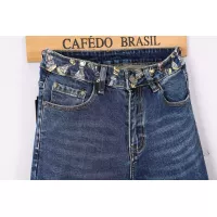 Cheap Dolce &amp; Gabbana D&amp;G Jeans For Men #1365014 Replica Wholesale [$48.00 USD] [ITEM#1365014] on Replica Dolce &amp; Gabbana D&amp;G Jeans