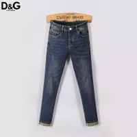 Cheap Dolce &amp; Gabbana D&amp;G Jeans For Men #1365015 Replica Wholesale [$48.00 USD] [ITEM#1365015] on Replica Dolce &amp; Gabbana D&amp;G Jeans