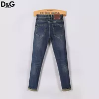 Cheap Dolce &amp; Gabbana D&amp;G Jeans For Men #1365015 Replica Wholesale [$48.00 USD] [ITEM#1365015] on Replica Dolce &amp; Gabbana D&amp;G Jeans