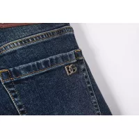 Cheap Dolce &amp; Gabbana D&amp;G Jeans For Men #1365015 Replica Wholesale [$48.00 USD] [ITEM#1365015] on Replica Dolce &amp; Gabbana D&amp;G Jeans