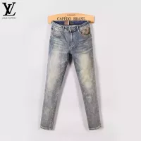 Cheap Louis Vuitton LV Jeans For Men #1365016 Replica Wholesale [$48.00 USD] [ITEM#1365016] on Replica Louis Vuitton LV Jeans