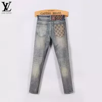 Cheap Louis Vuitton LV Jeans For Men #1365016 Replica Wholesale [$48.00 USD] [ITEM#1365016] on Replica Louis Vuitton LV Jeans
