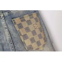 Cheap Louis Vuitton LV Jeans For Men #1365016 Replica Wholesale [$48.00 USD] [ITEM#1365016] on Replica Louis Vuitton LV Jeans