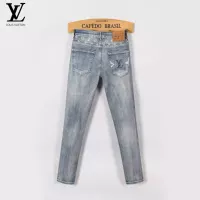 Cheap Louis Vuitton LV Jeans For Men #1365017 Replica Wholesale [$48.00 USD] [ITEM#1365017] on Replica Louis Vuitton LV Jeans
