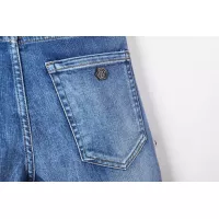 Cheap Philipp Plein PP Jeans For Men #1365018 Replica Wholesale [$48.00 USD] [ITEM#1365018] on Replica Philipp Plein PP Jeans
