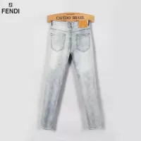 Cheap Fendi Jeans For Men #1365021 Replica Wholesale [$48.00 USD] [ITEM#1365021] on Replica Fendi Jeans