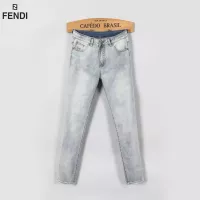 Cheap Fendi Jeans For Men #1365021 Replica Wholesale [$48.00 USD] [ITEM#1365021] on Replica Fendi Jeans