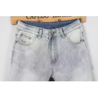 Cheap Fendi Jeans For Men #1365021 Replica Wholesale [$48.00 USD] [ITEM#1365021] on Replica Fendi Jeans