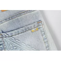 Cheap Fendi Jeans For Men #1365021 Replica Wholesale [$48.00 USD] [ITEM#1365021] on Replica Fendi Jeans