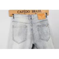 Cheap Fendi Jeans For Men #1365021 Replica Wholesale [$48.00 USD] [ITEM#1365021] on Replica Fendi Jeans