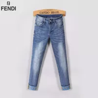 Cheap Fendi Jeans For Men #1365022 Replica Wholesale [$48.00 USD] [ITEM#1365022] on Replica Fendi Jeans