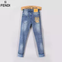 Cheap Fendi Jeans For Men #1365022 Replica Wholesale [$48.00 USD] [ITEM#1365022] on Replica Fendi Jeans