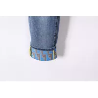 Cheap Fendi Jeans For Men #1365022 Replica Wholesale [$48.00 USD] [ITEM#1365022] on Replica Fendi Jeans